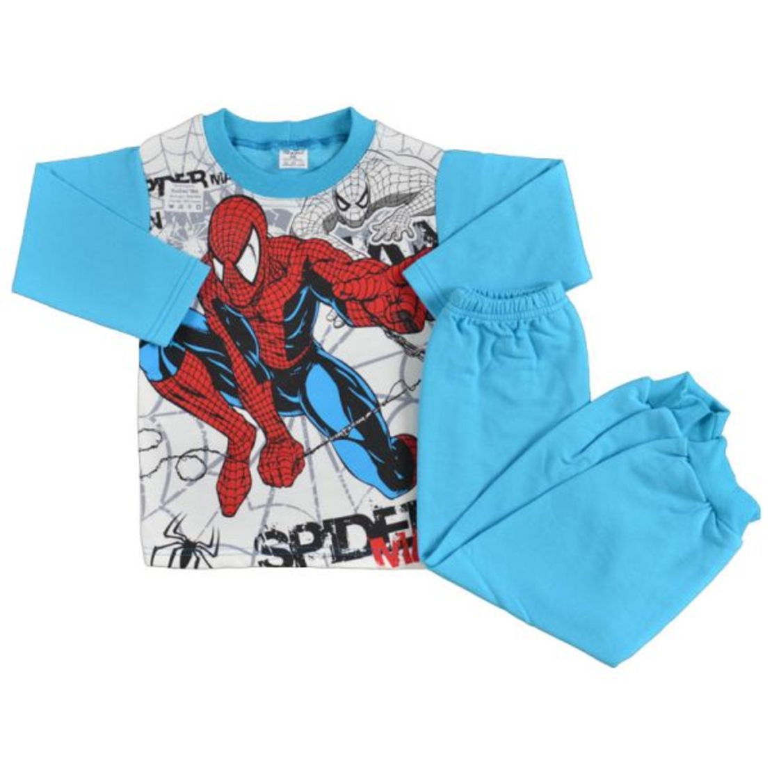 Пижама Спайдърмен