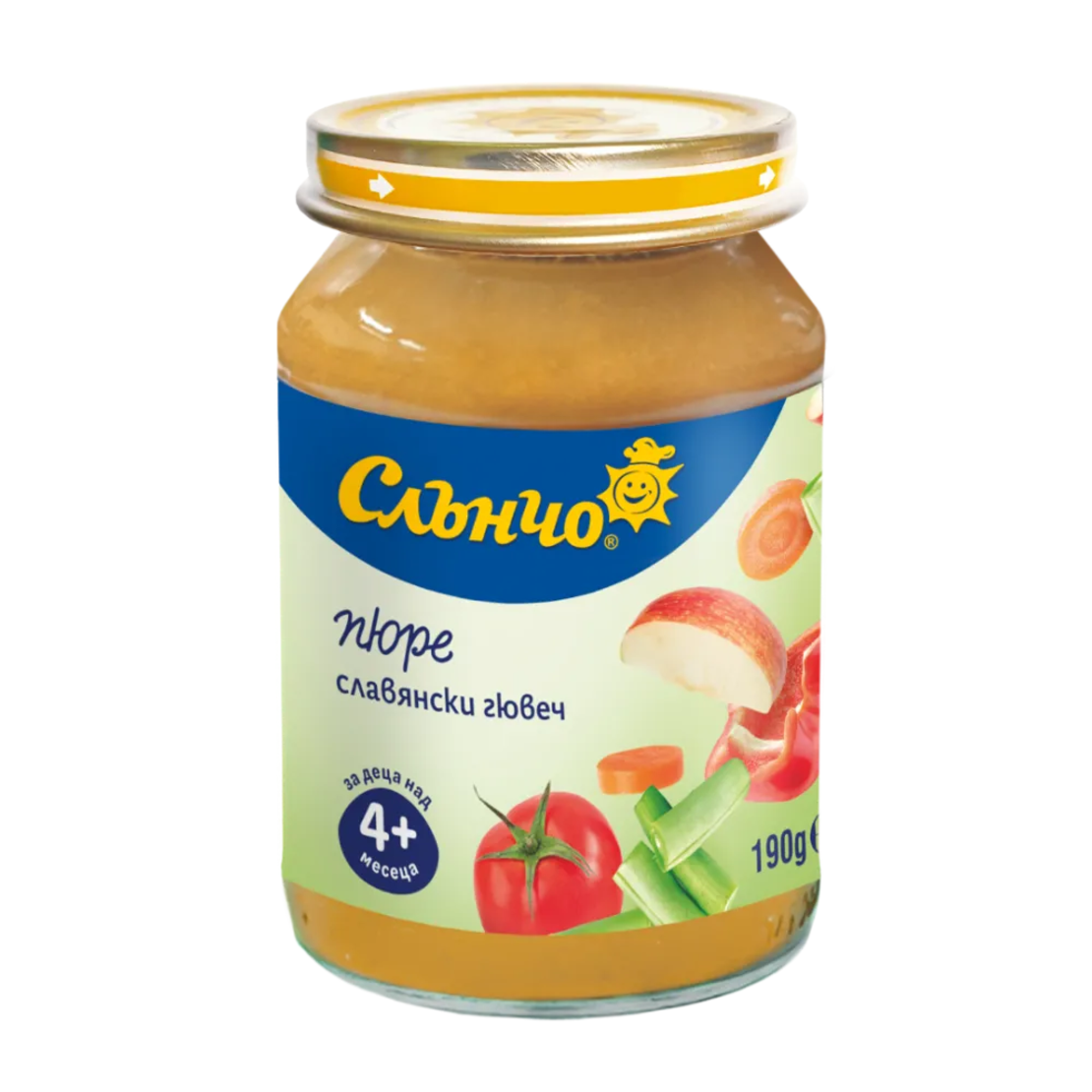 Слънчо Славянски гювеч 4м. 190г