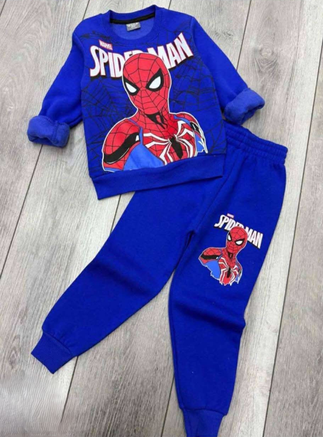 Ватиран комплект Спайдърмен