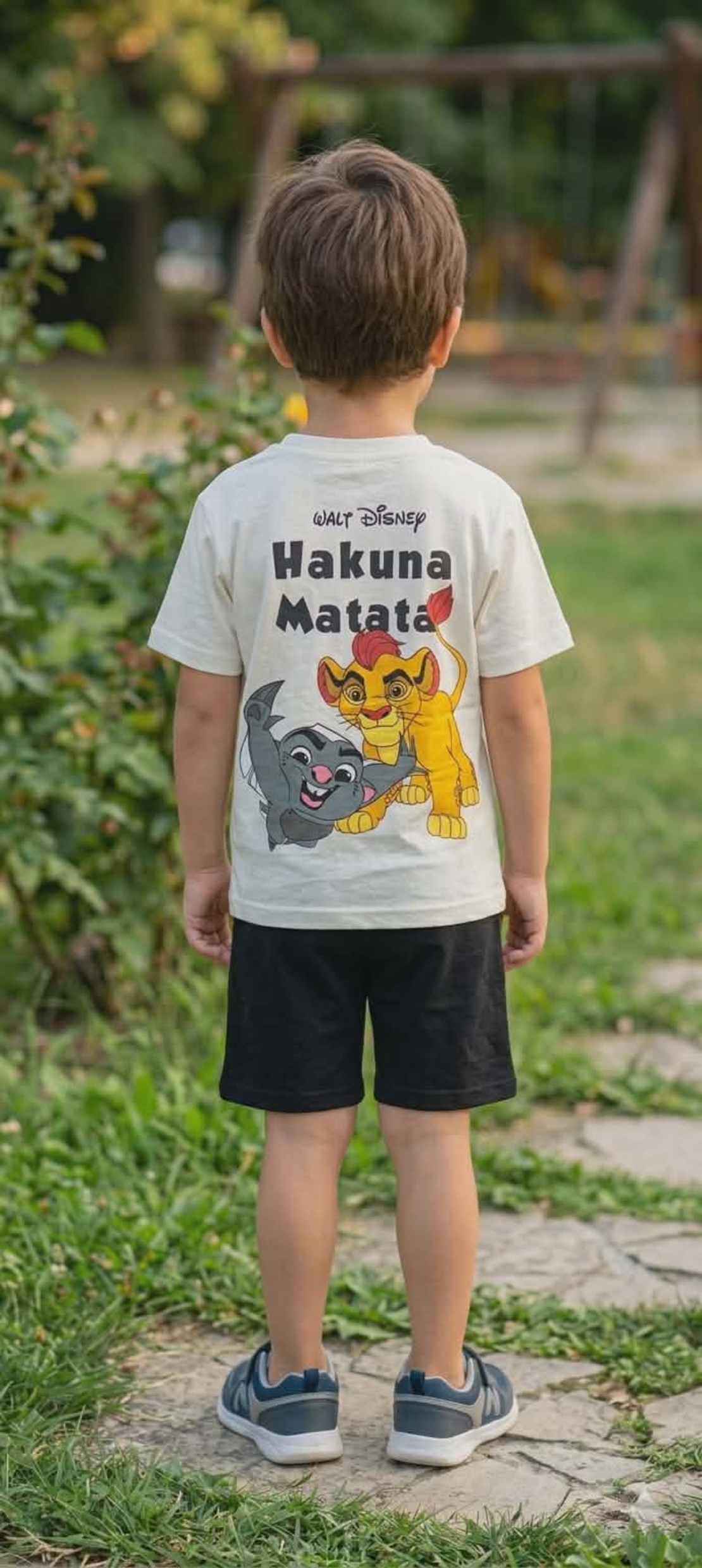 Комплект Цар Лъв- Симба