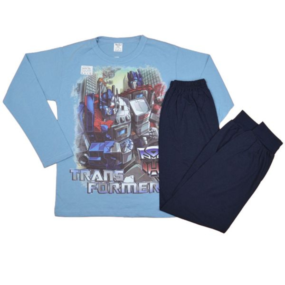 Пижама Трансформърс