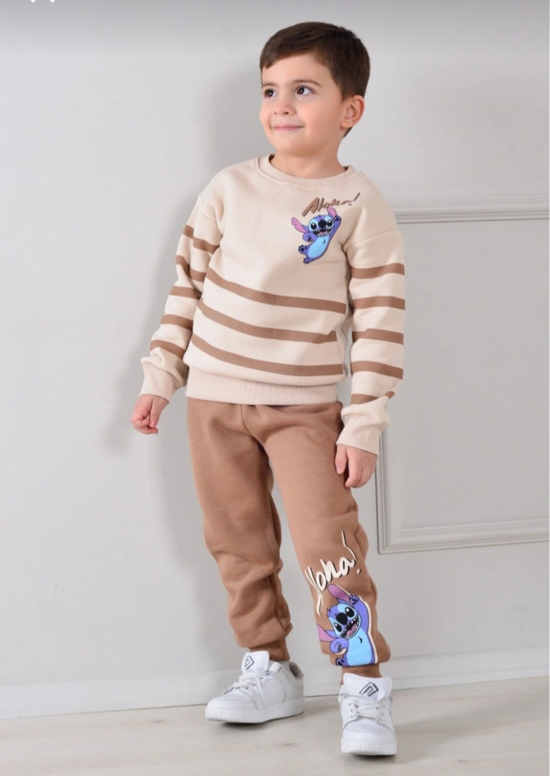 Ватиран комплект Стич