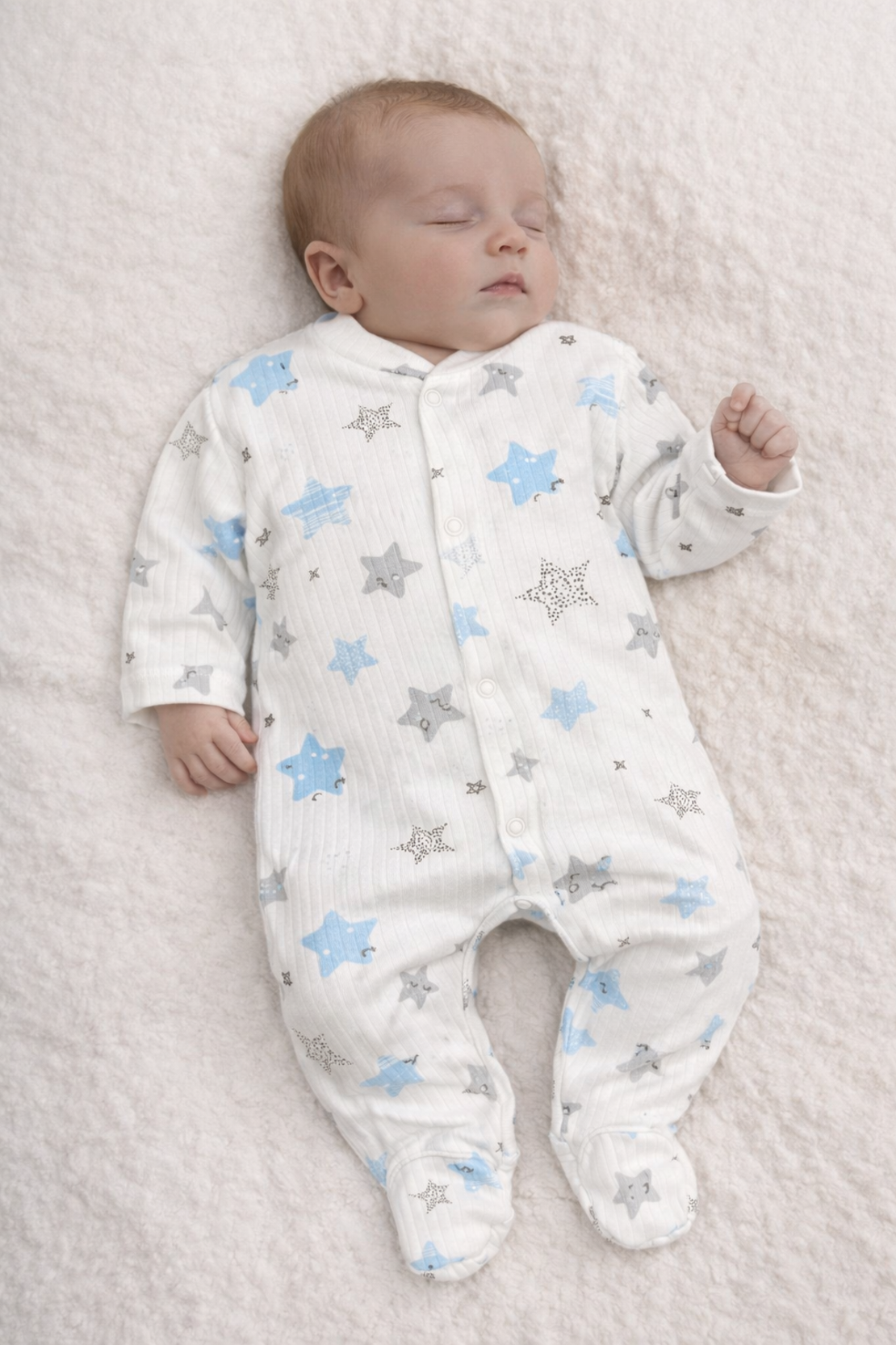 Ромпър Звезди