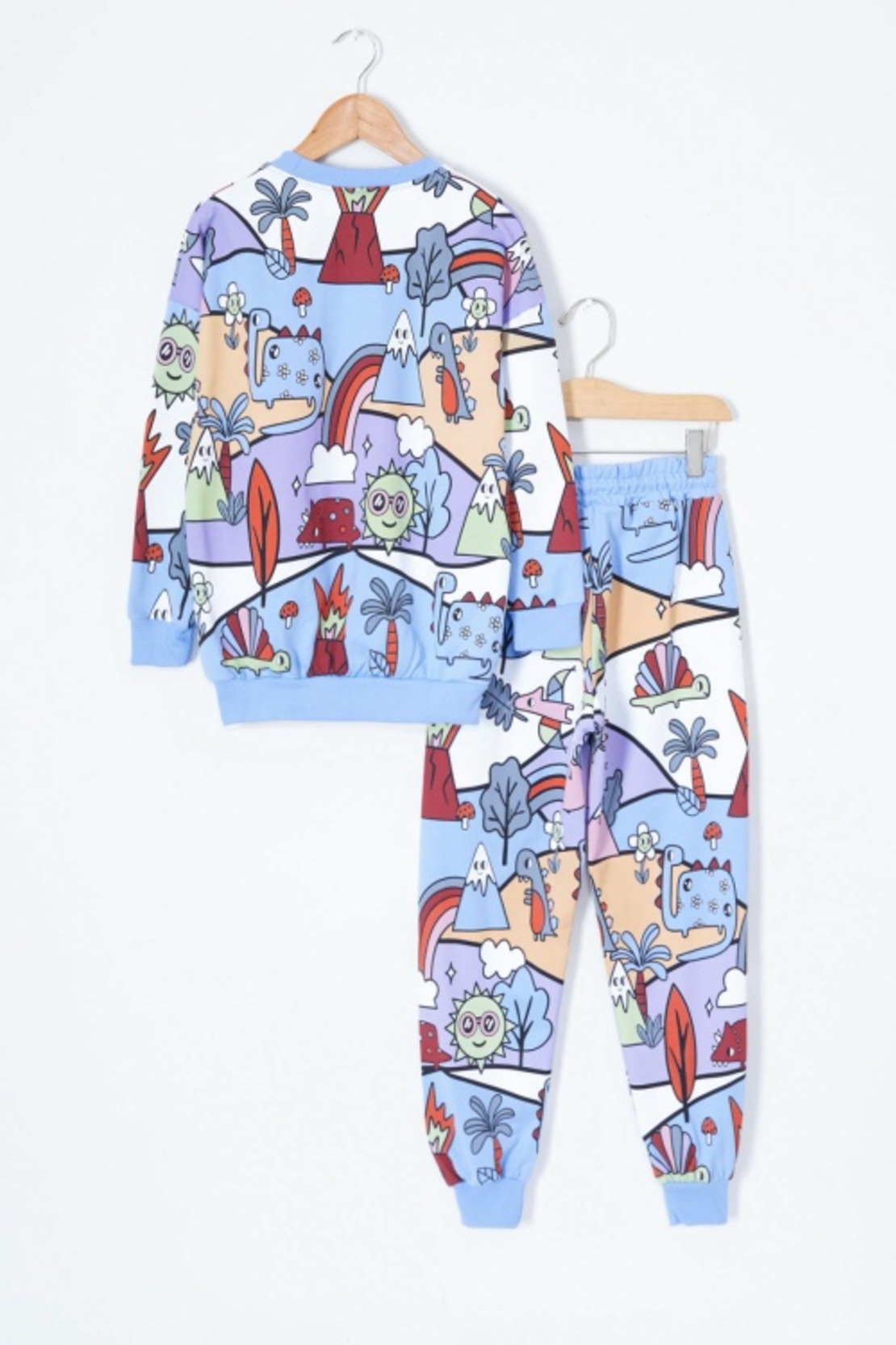 Комплект Динозаври