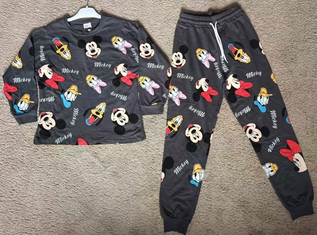 Комплект Мики и Мини Маус