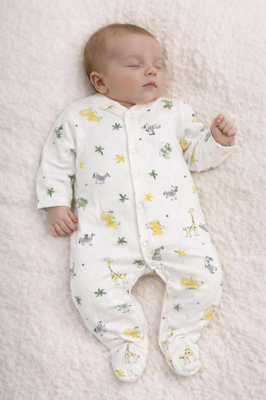 Ромпър Сафари