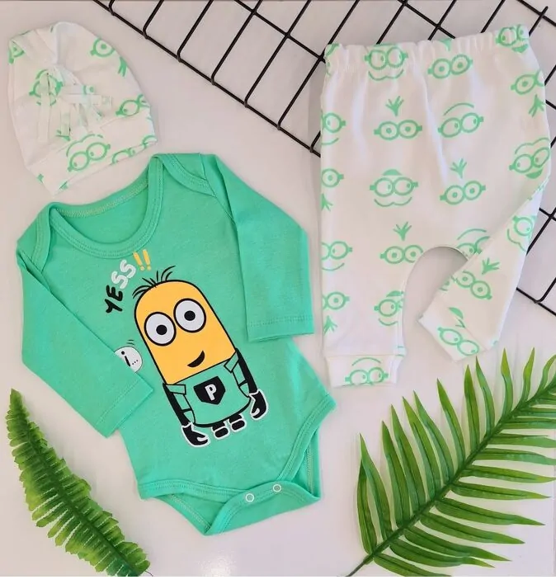 Бебешки комплект 