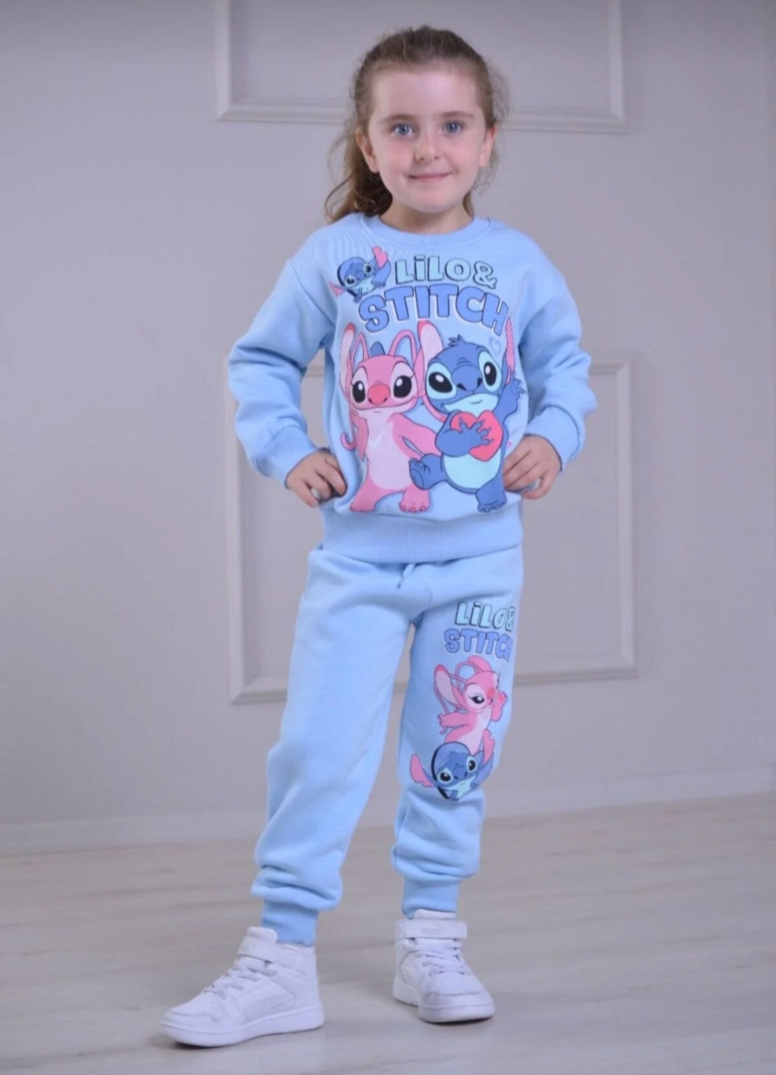 Ватиран комплект Стич