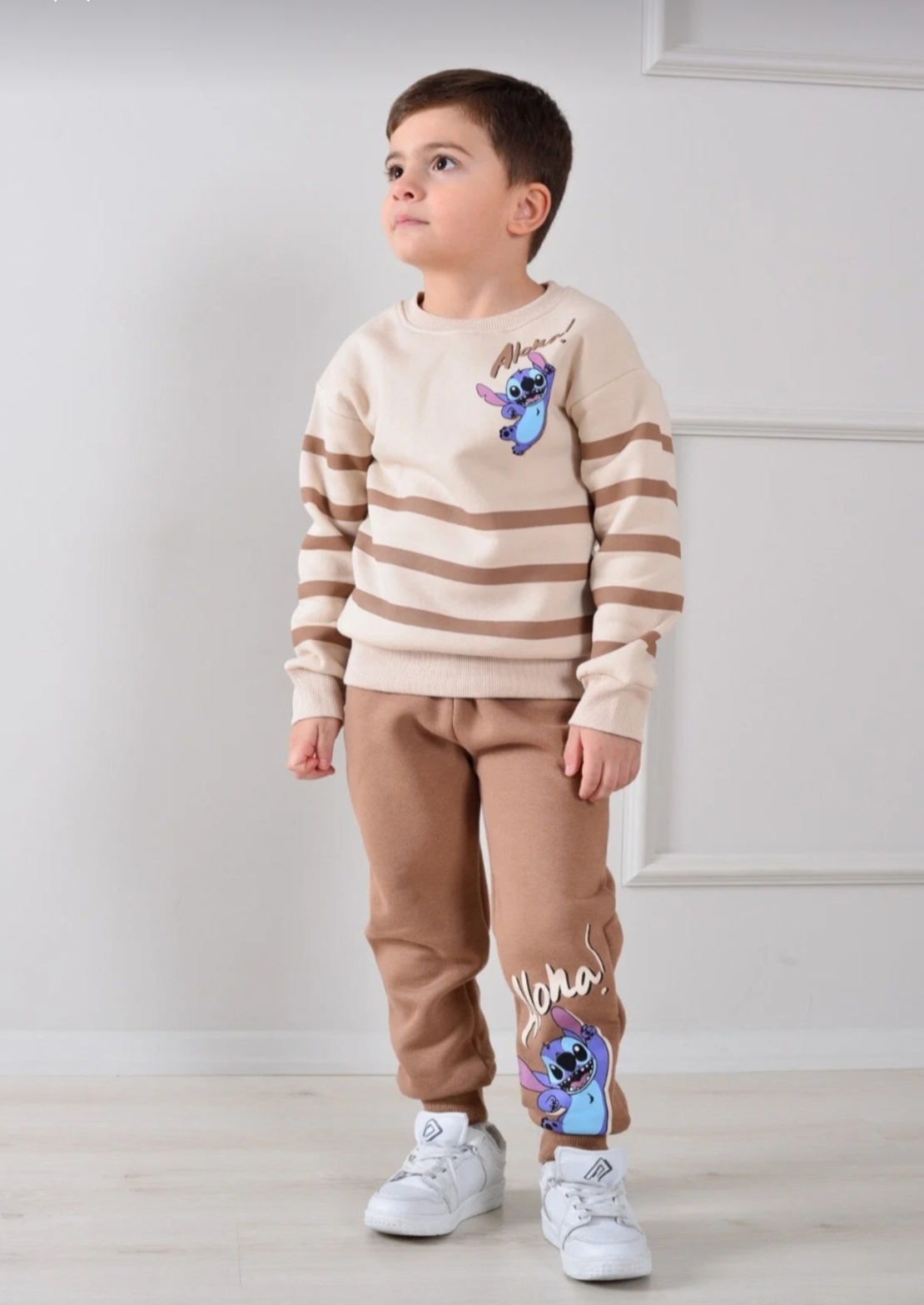 Ватиран комплект Стич