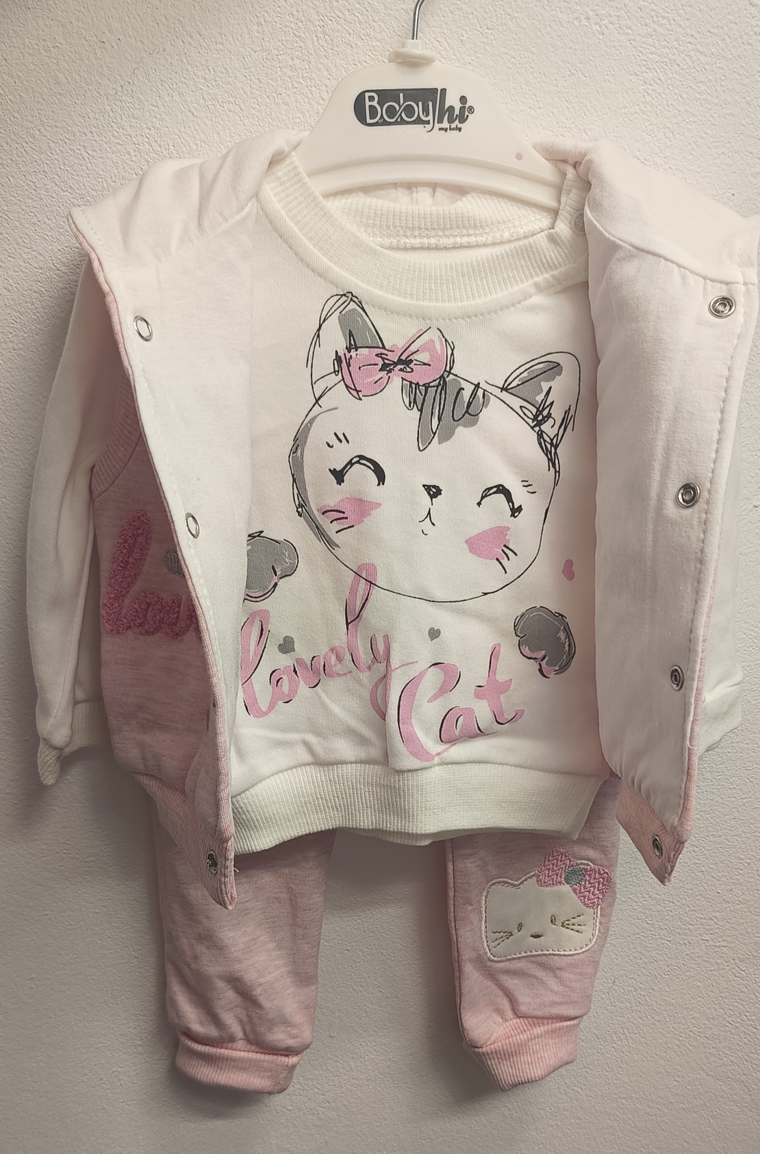 Комплект от 3 части с грейка 