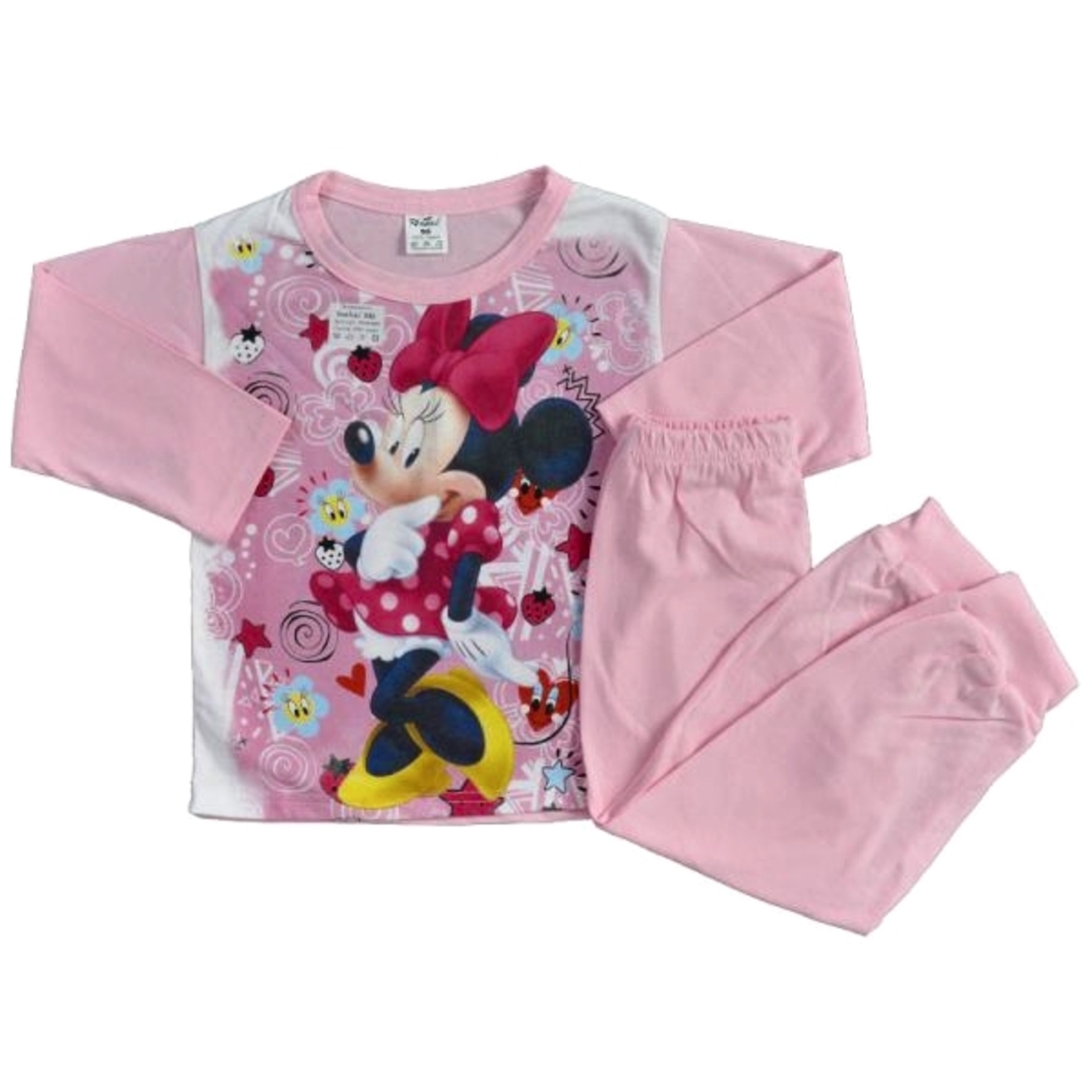 Пижама Мини Маус