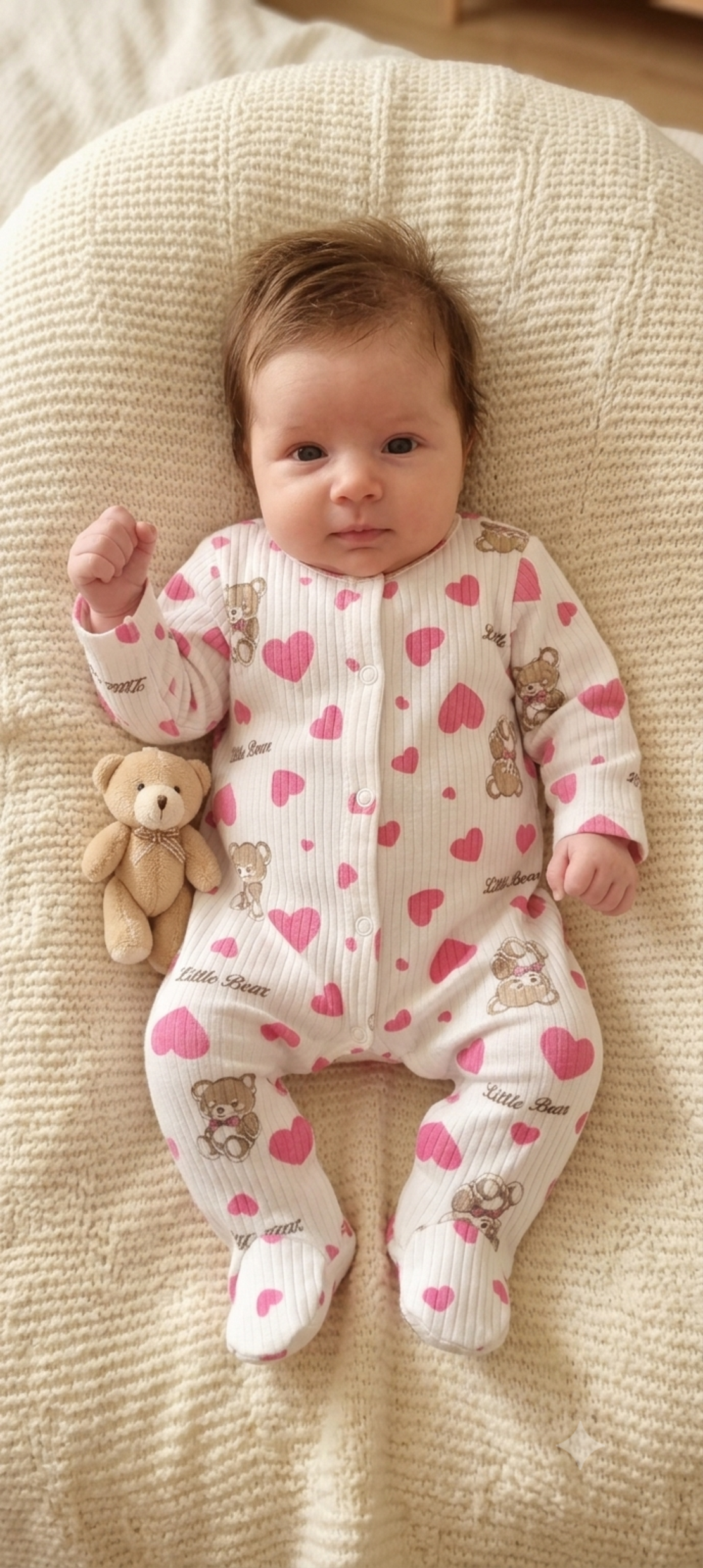 Ромпър Little Bear