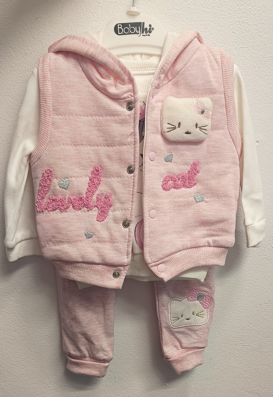 Комплект от 3 части с грейка 