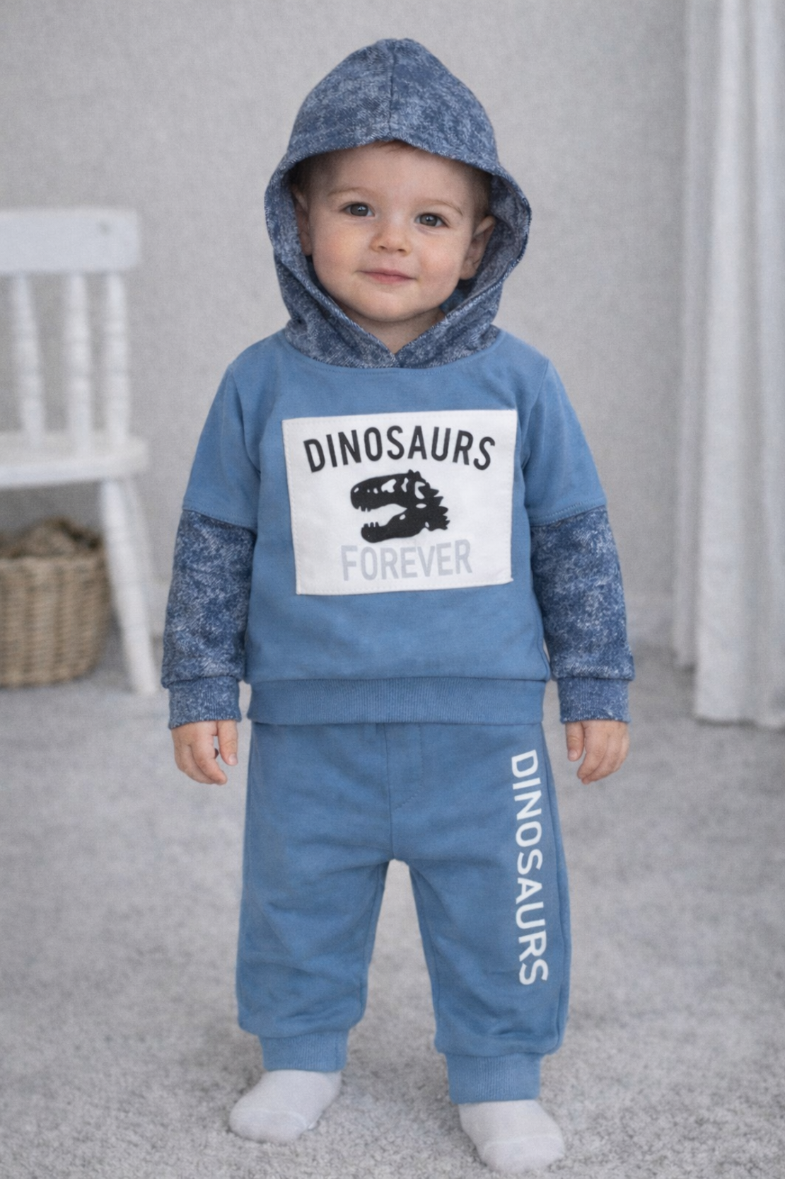 Комплект Динозавър