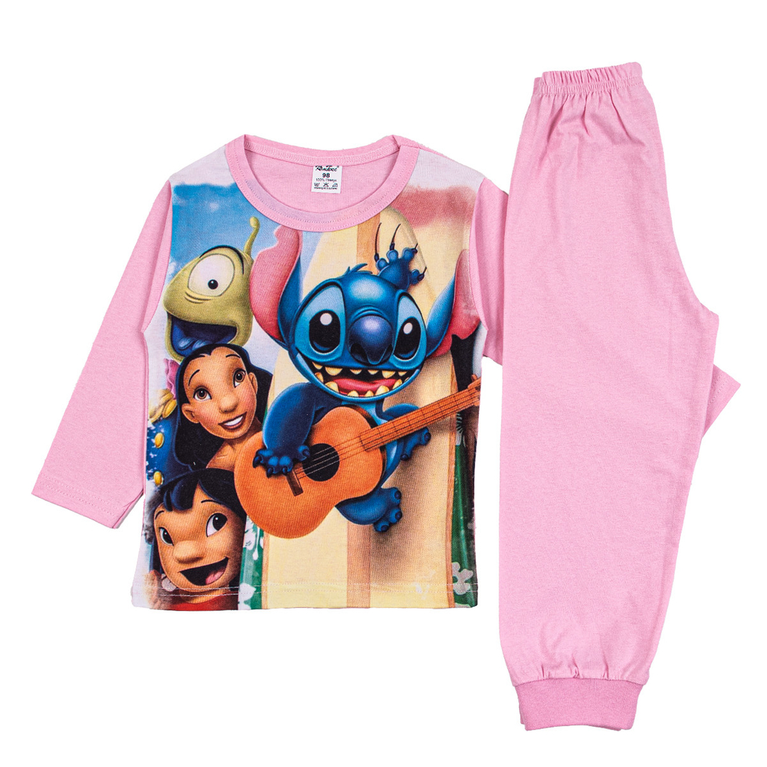 Пижама Лило и Стич