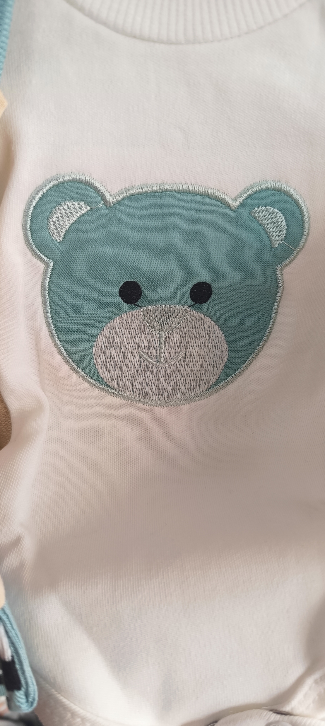 Комплект от 3 части Мече в резеда