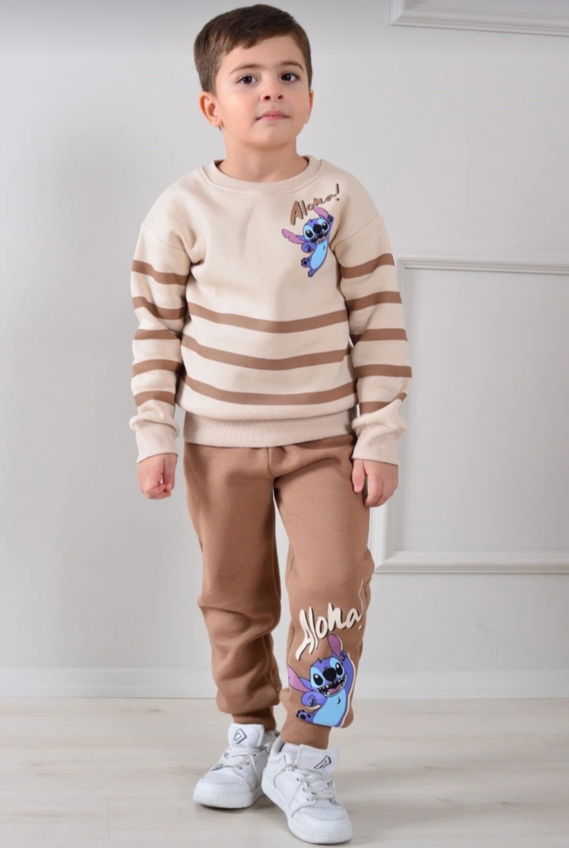 Ватиран комплект Стич