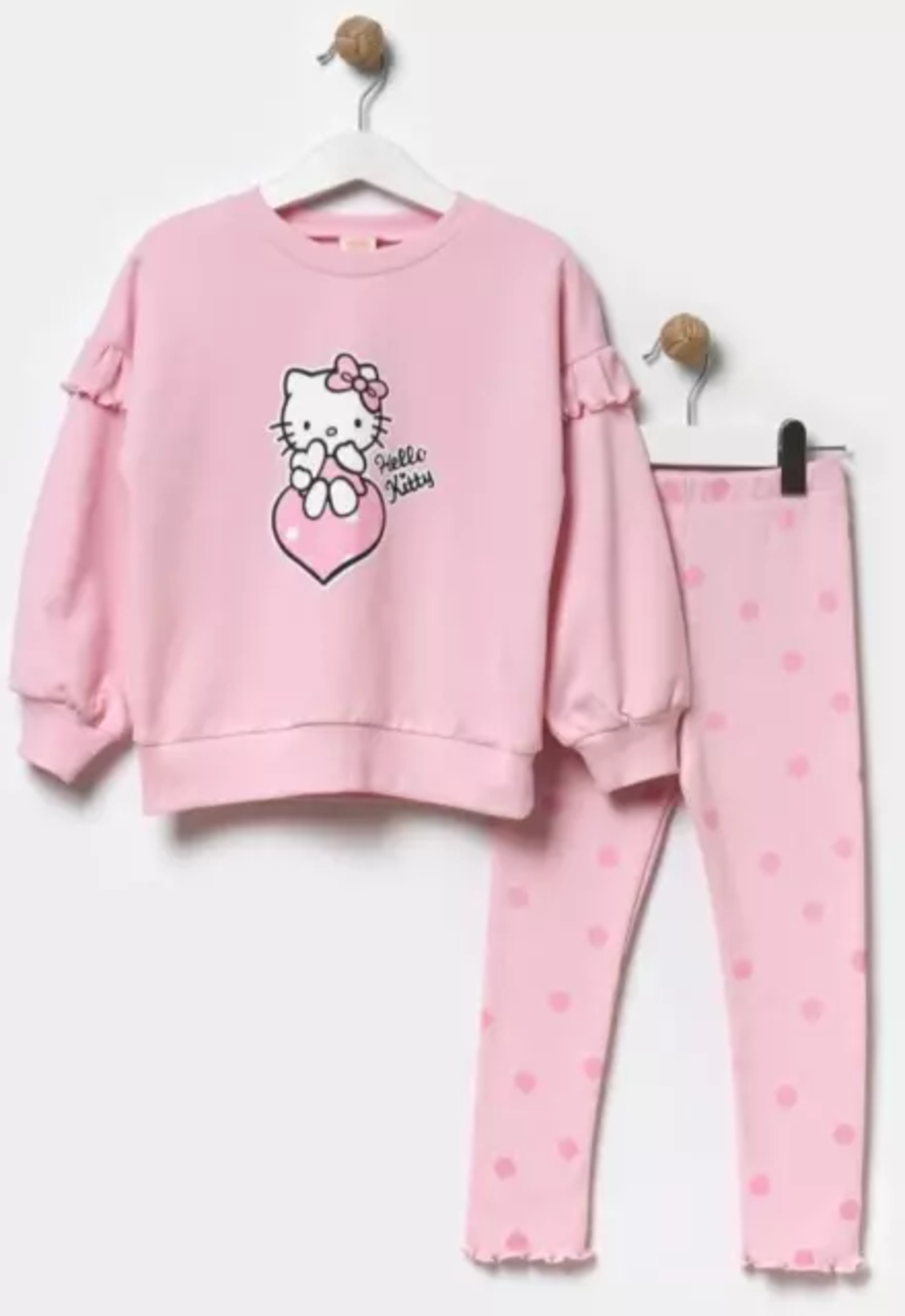 Комплект Хелоу Кити