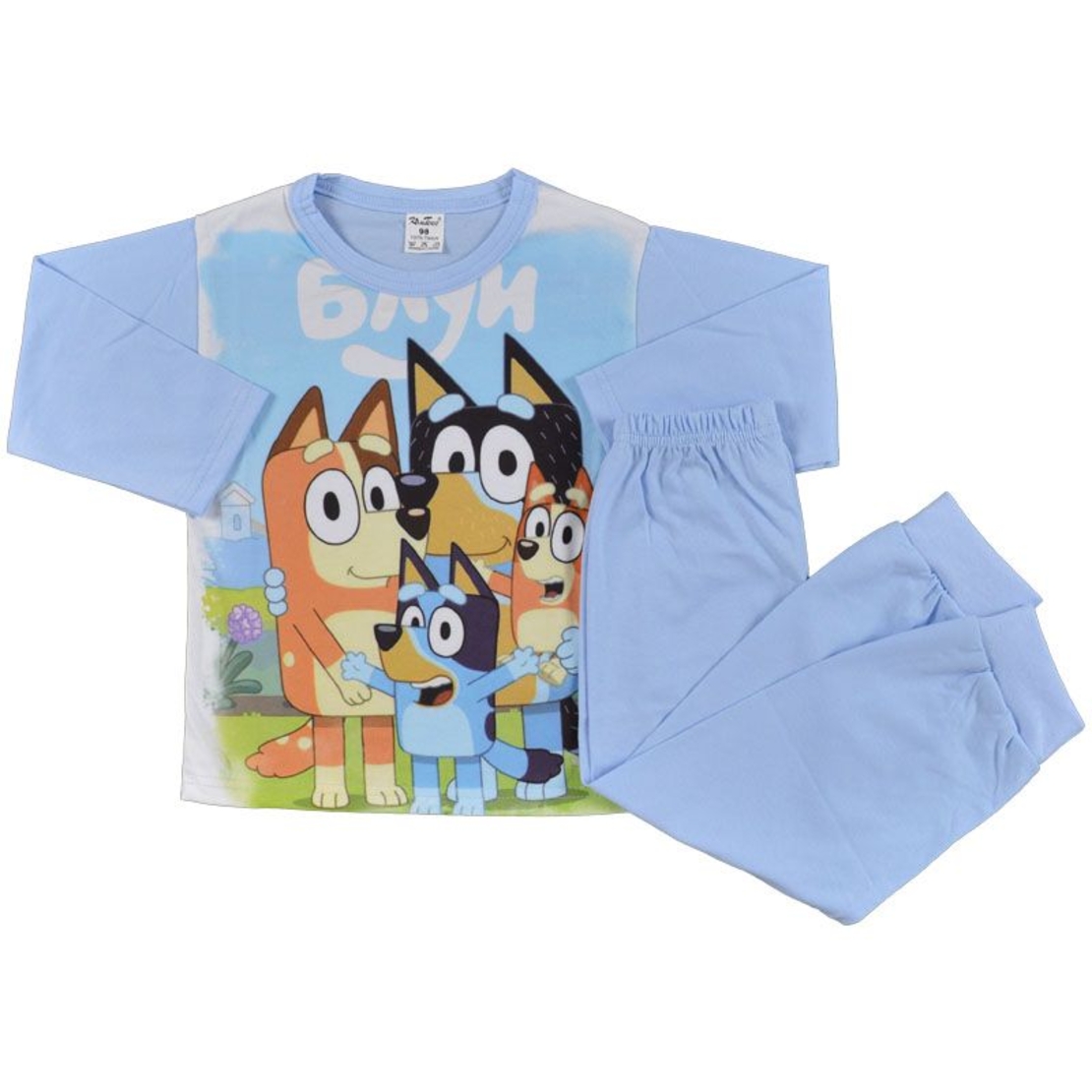 Пижама Блуи и Бинго
