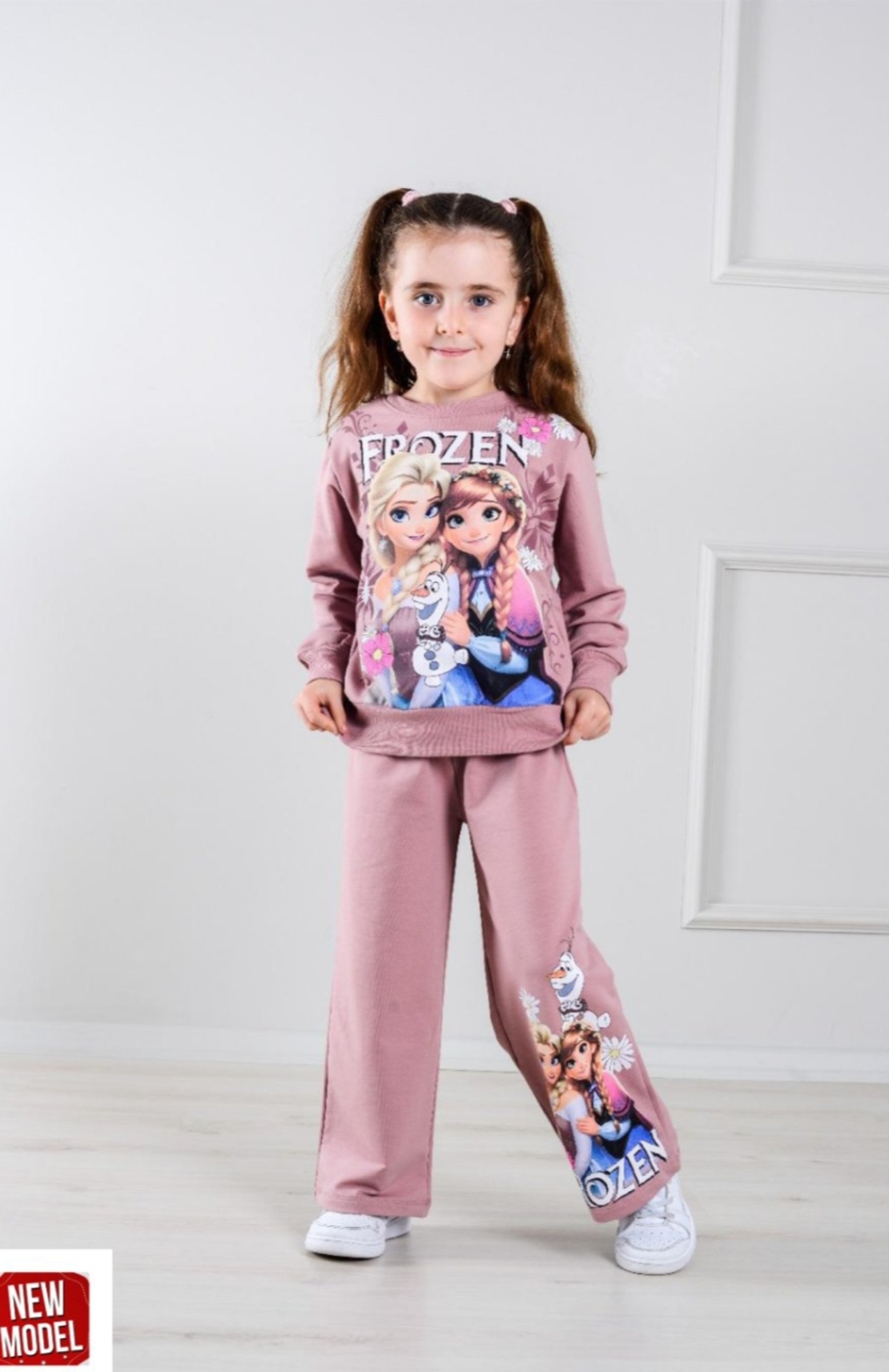 Комплект Замръзналото кралство