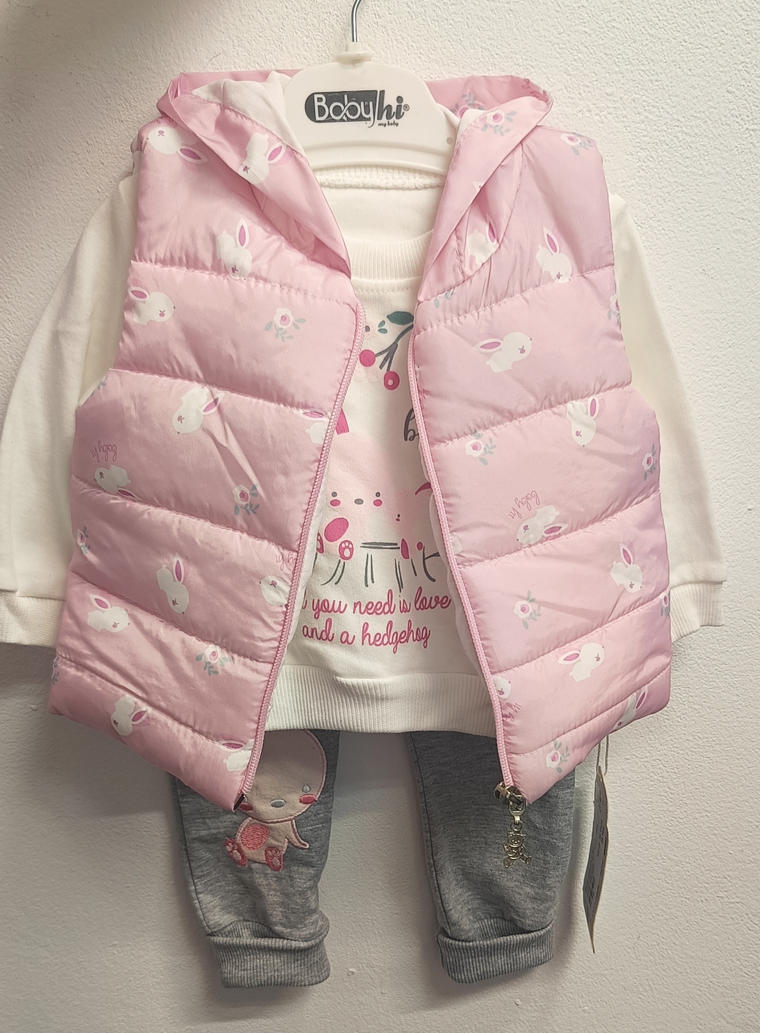 Комплект от 3 части с грейка 