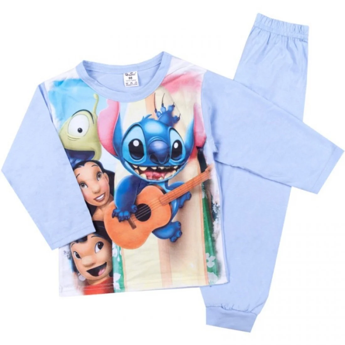 Пижама Лило и Стич