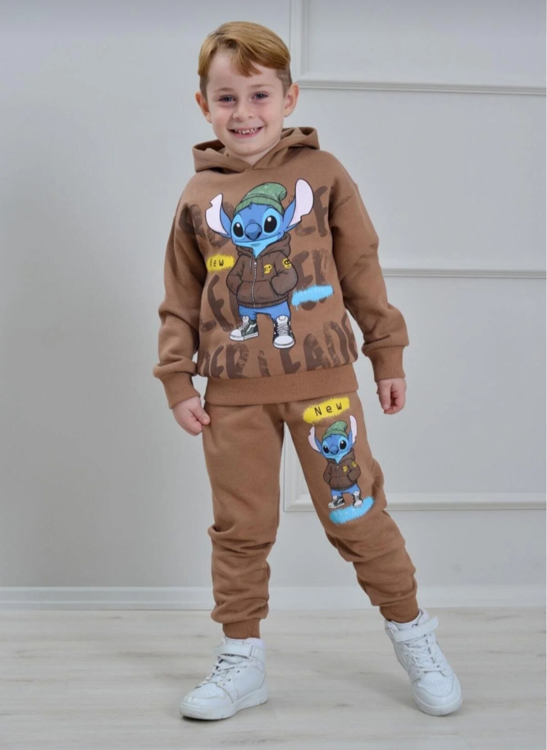 Ватиран комплект Стич