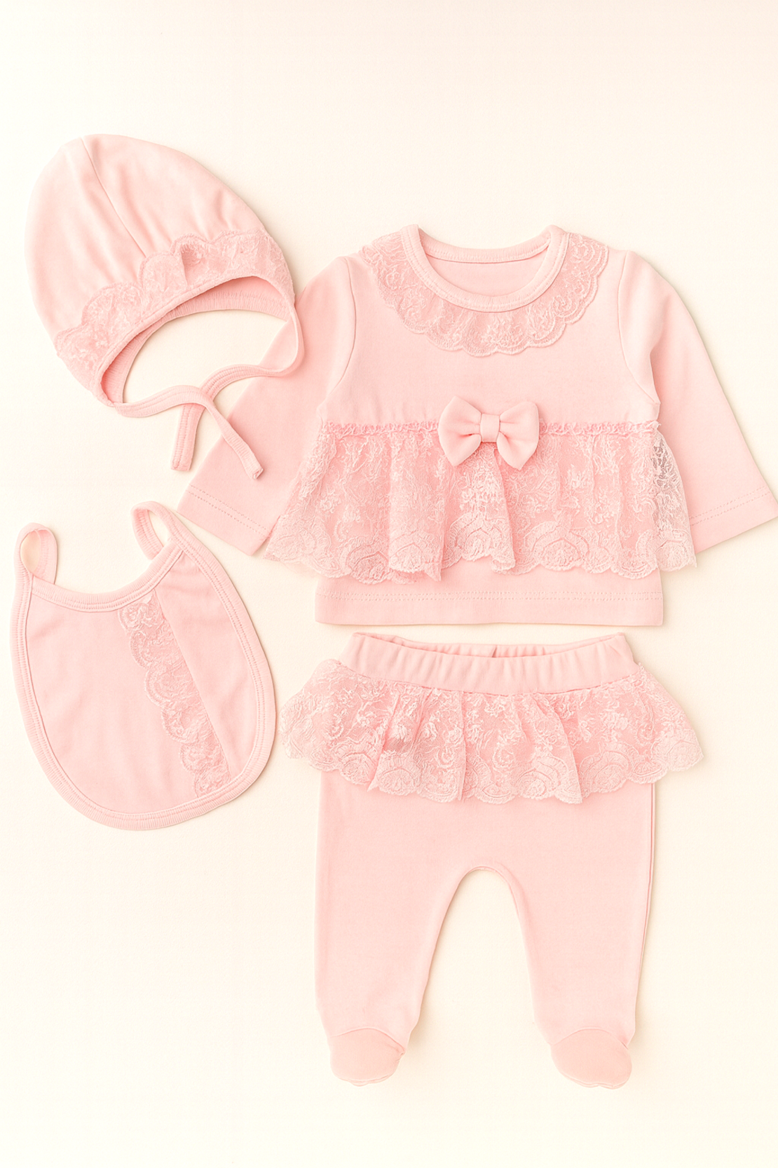 Комплект от 5 части