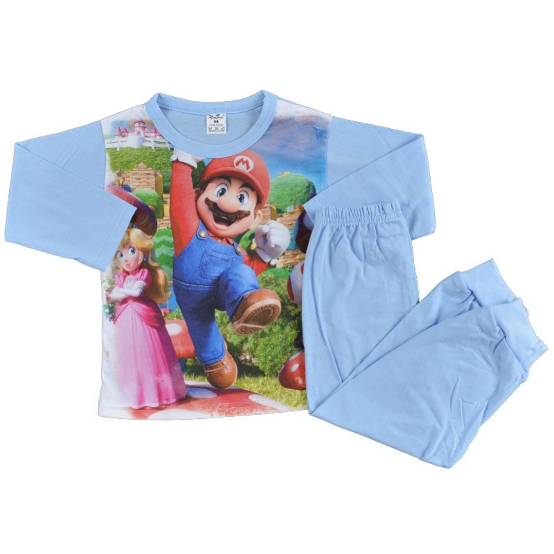 Пижама Супер Марио