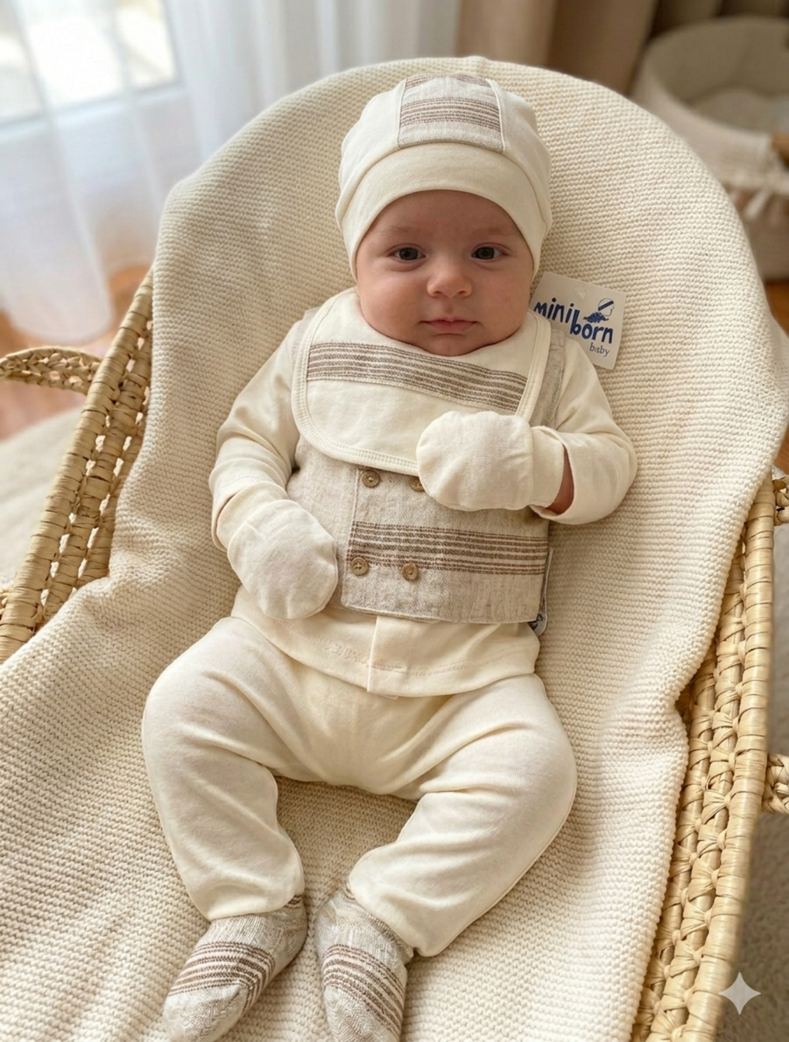 Комплект от 5 части