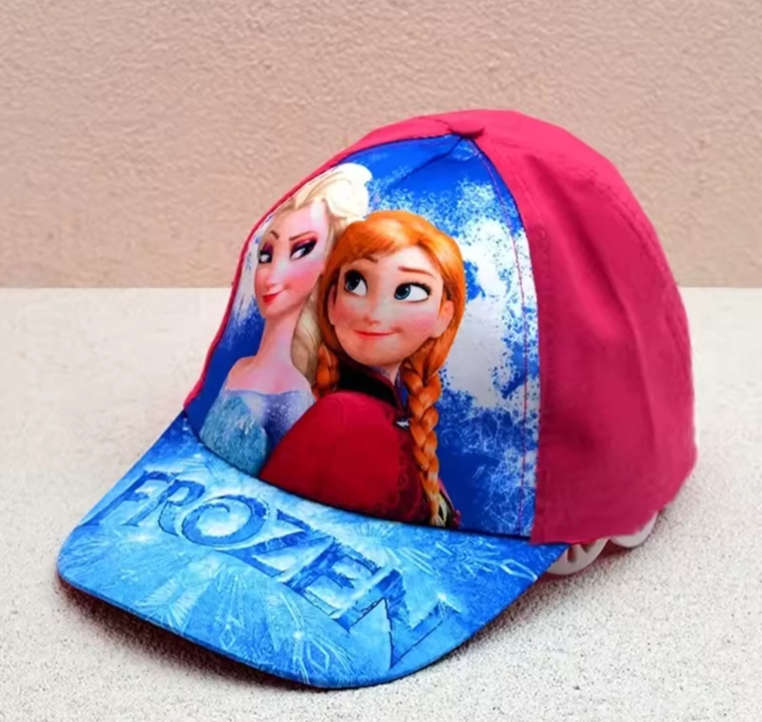 Шапка Анна и Елза