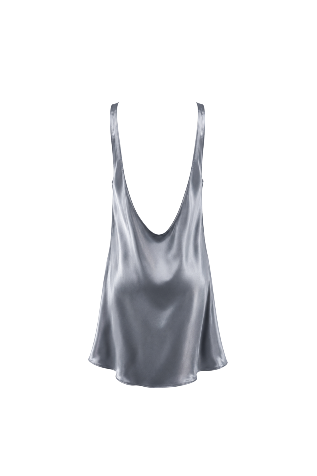 Salt Skin Satin Mini Dress