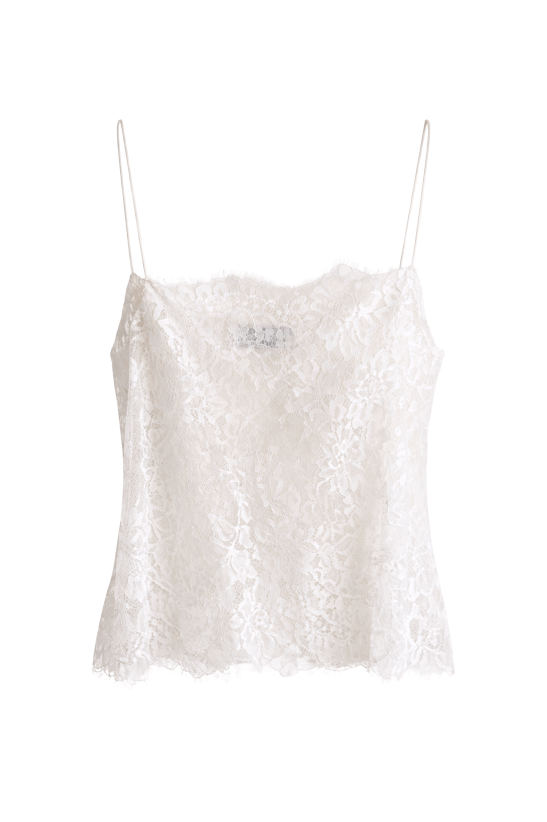 The Barely Lace Tank Top
