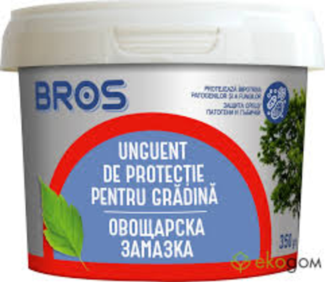 БРОС Еко Дерма Овощарска замазка 350 гр