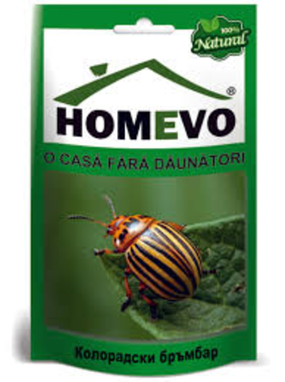 Органичен препарат против колорадски бръмбар