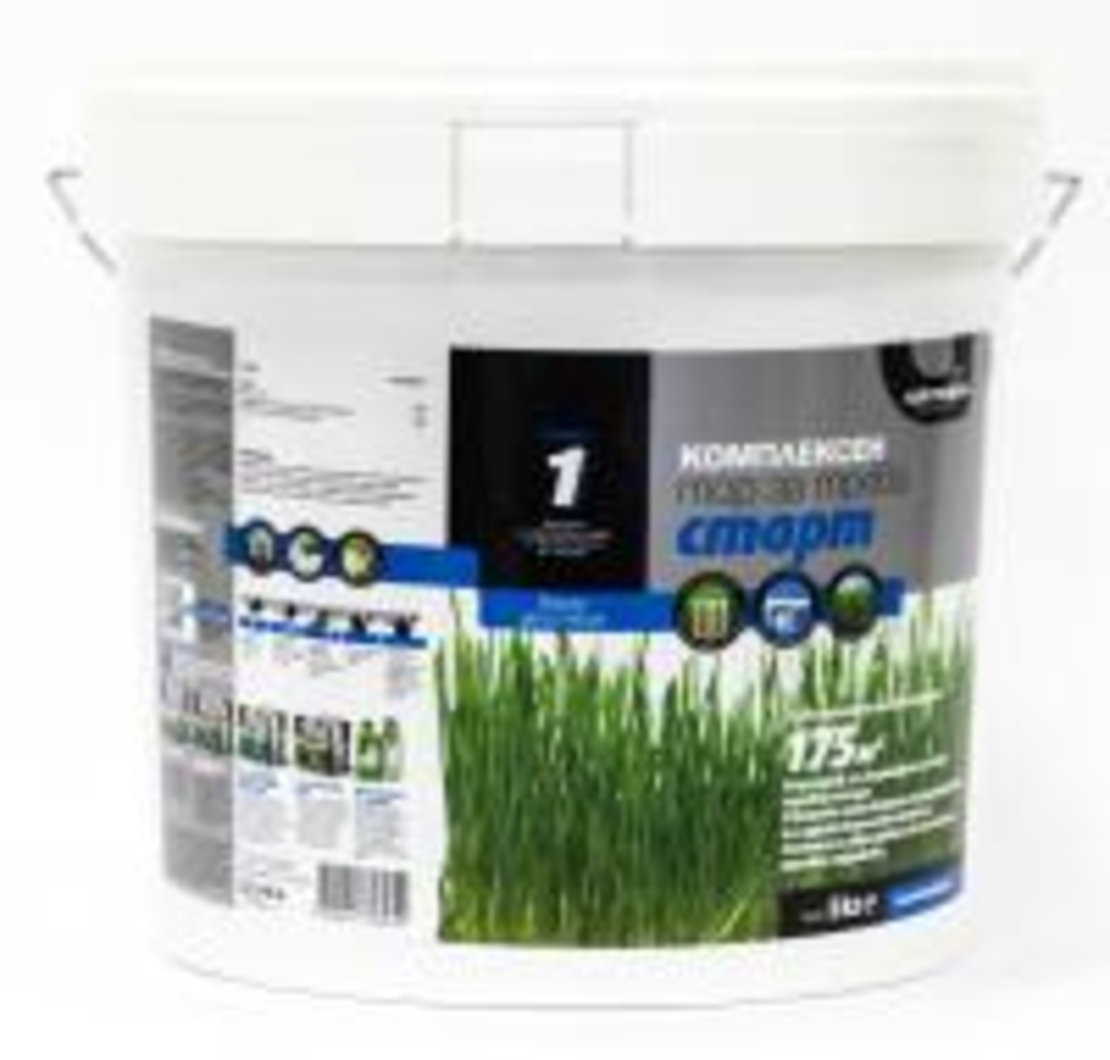 Лактофол Комплексен тор за трева СТАРТ 5 кг