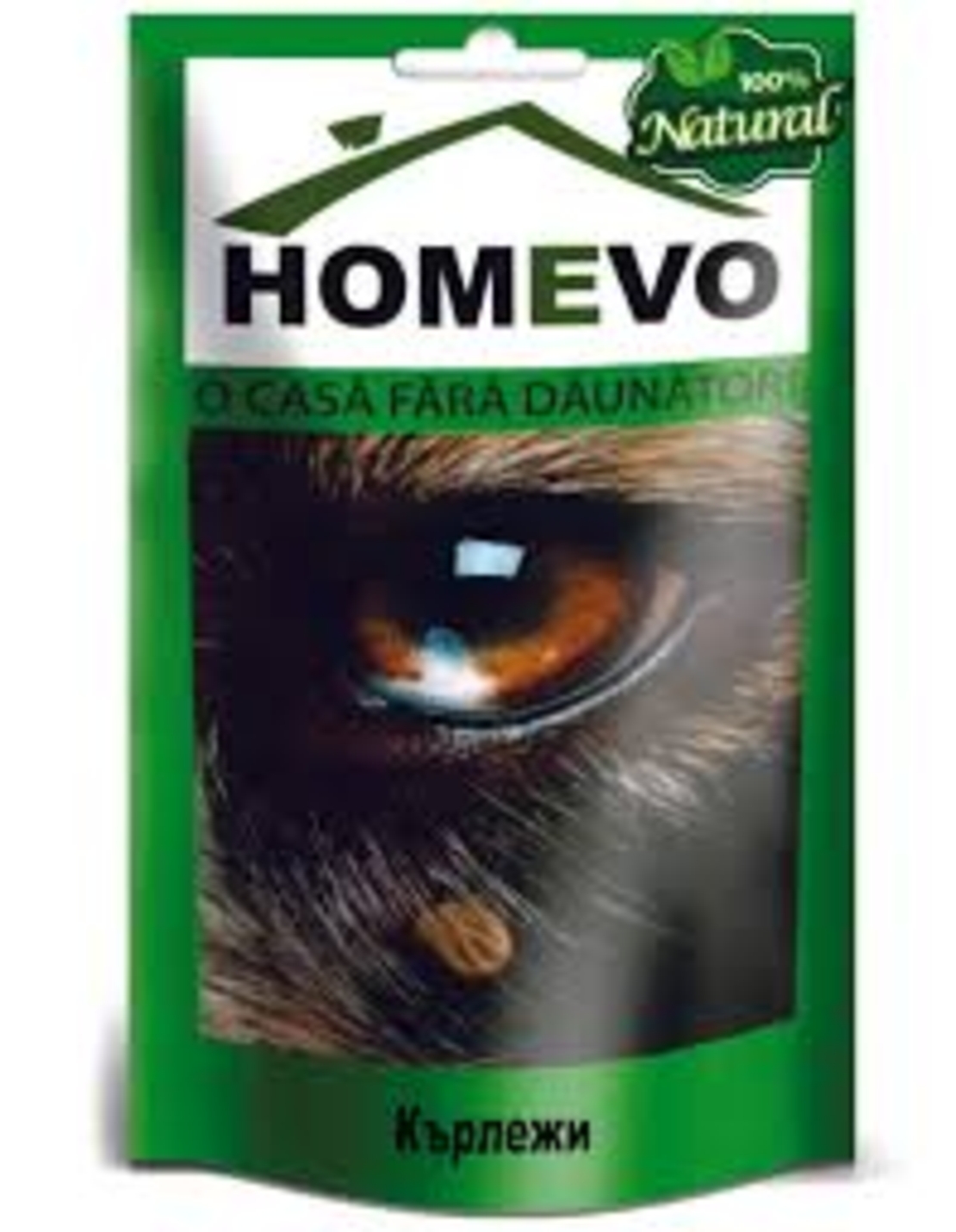 Органичен препарат против кърлежи върху домашни любимци