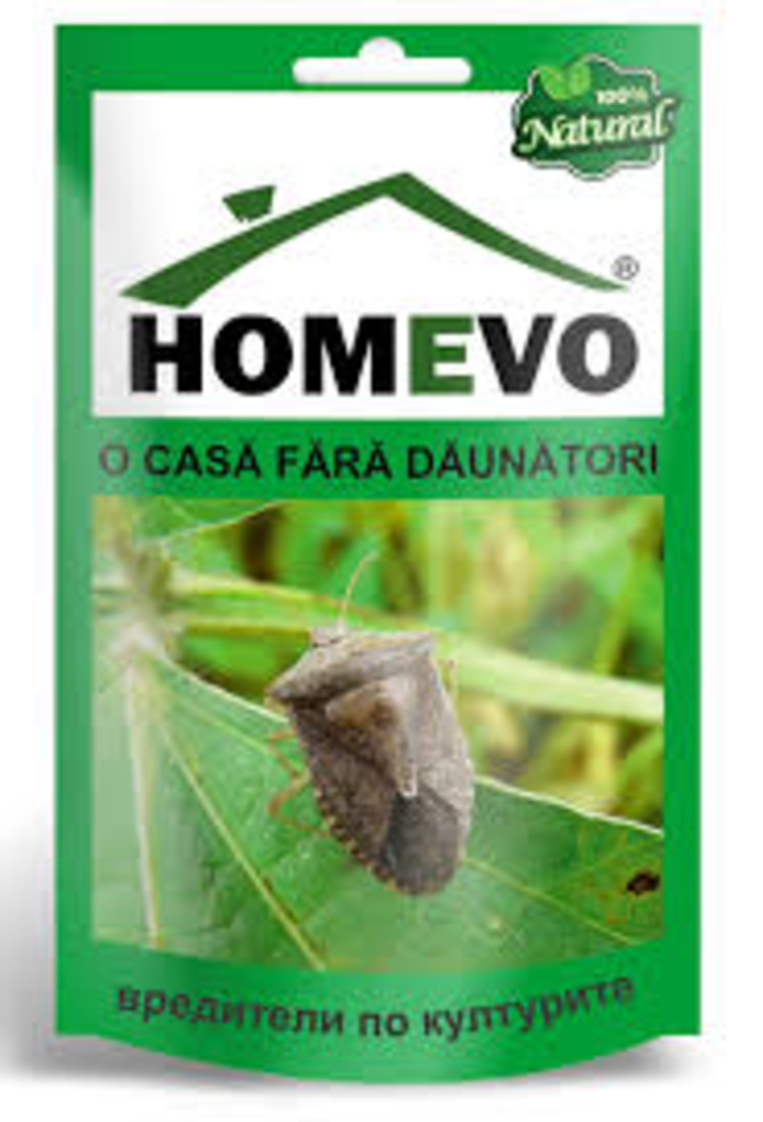 Органичен препарат против вредители по растенията