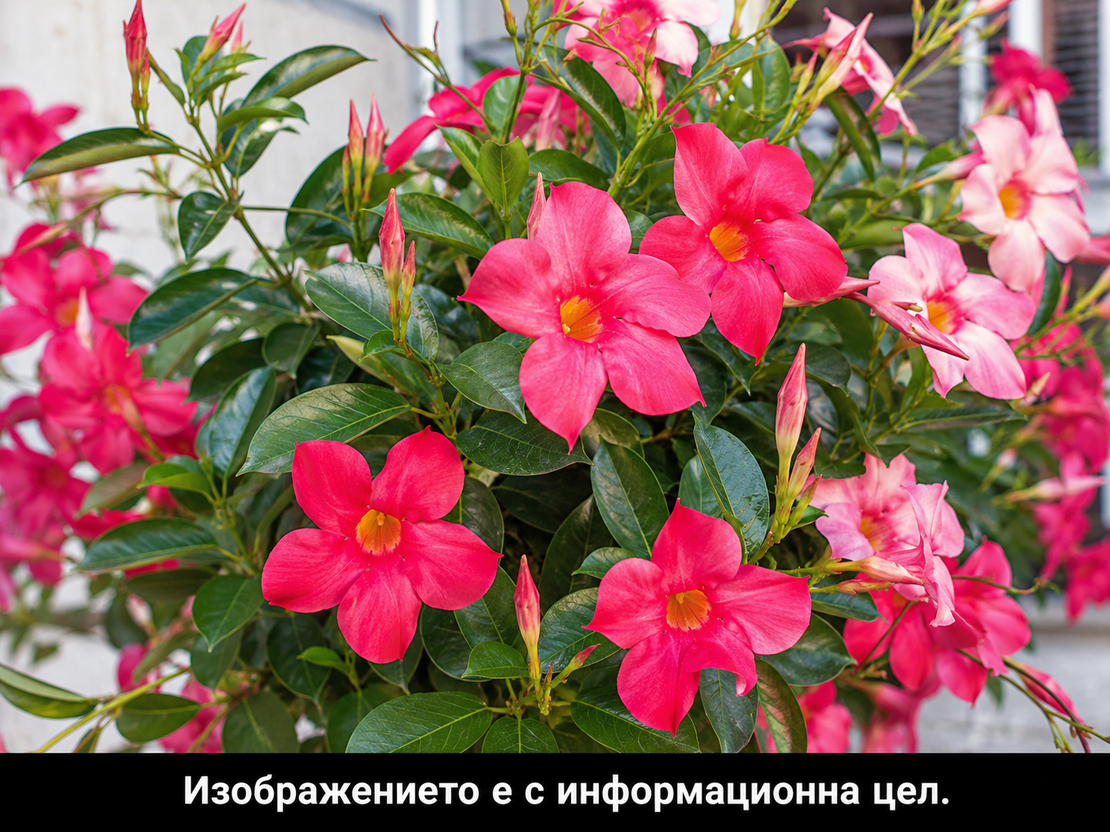 Dipladenia (Дипладения)