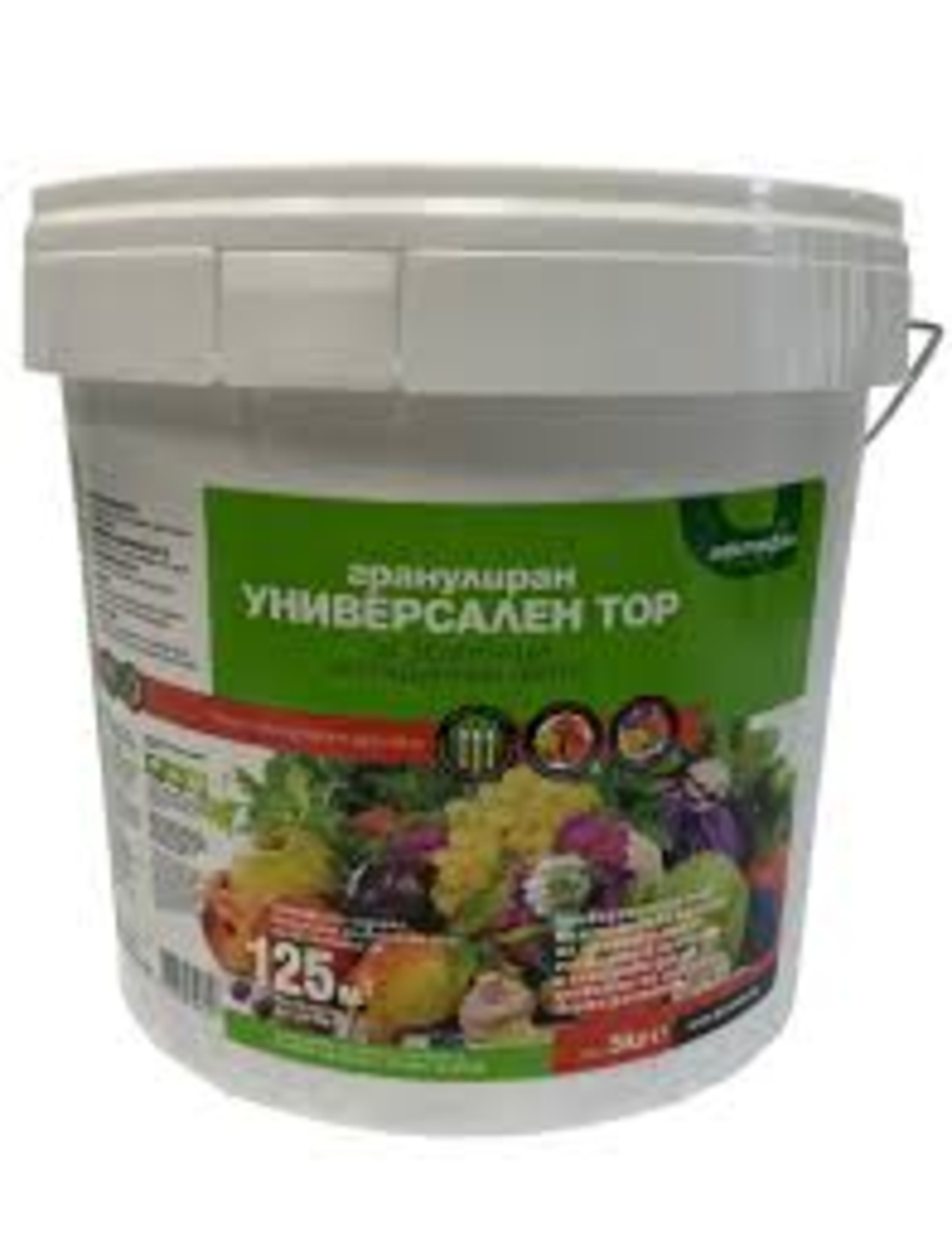 Лактофол Гранулиран универсален тор 5 кг