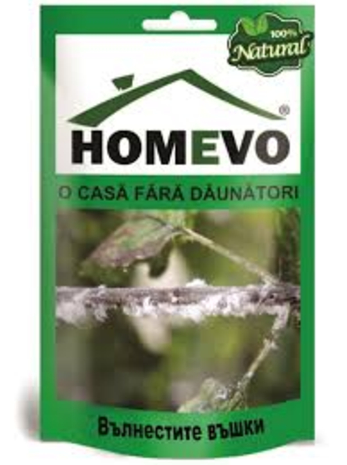 Органичен препарат против вълнести въшки