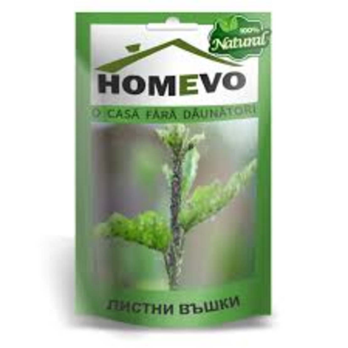 Органичен препарат против листни въшки