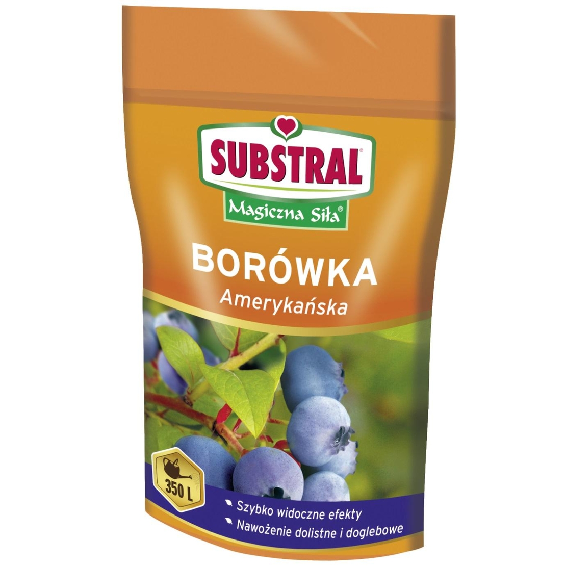 Тор за боровинки, 350 г