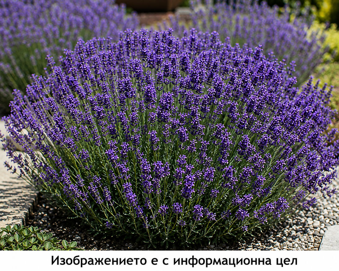 Lavandula angustifolia 'Hidcote'