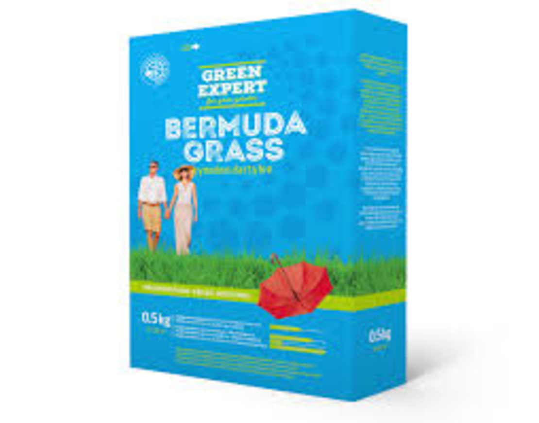 Бермудска трева 0.500 кг
