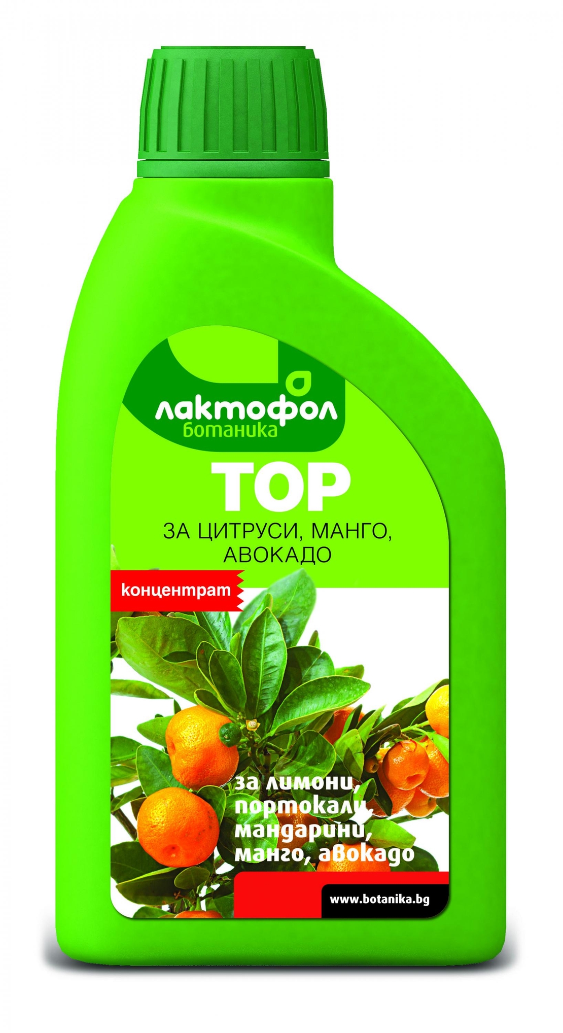 Тор за ЦИТРУСИ, МАНГО, АВОКАДО 250 мл