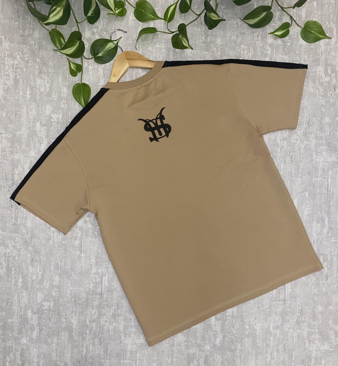 Oversize Тениска 