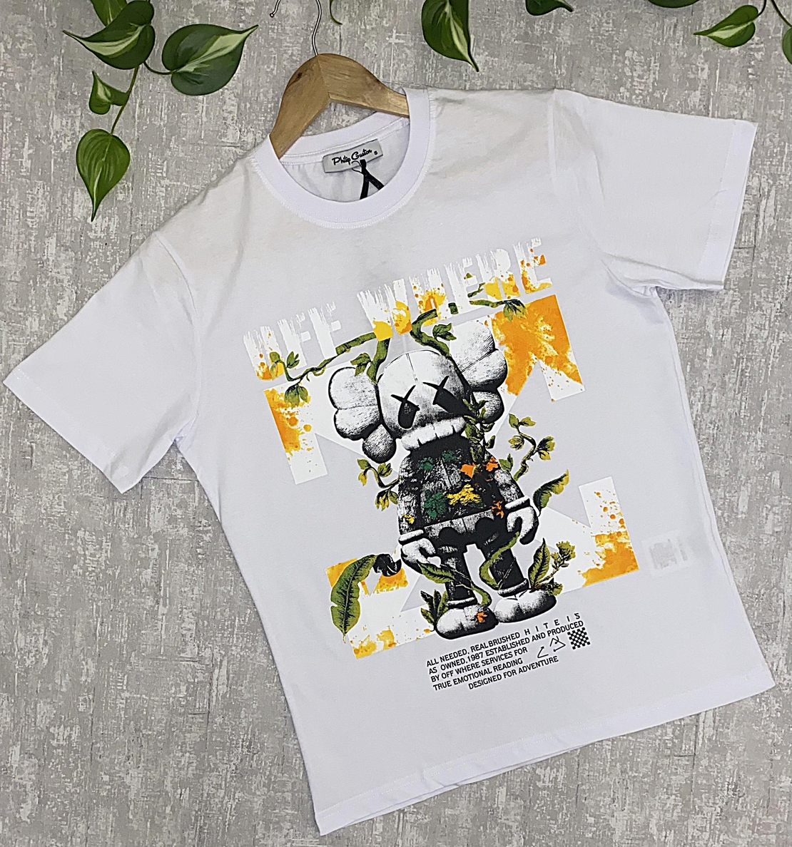 Oversize Тениска 