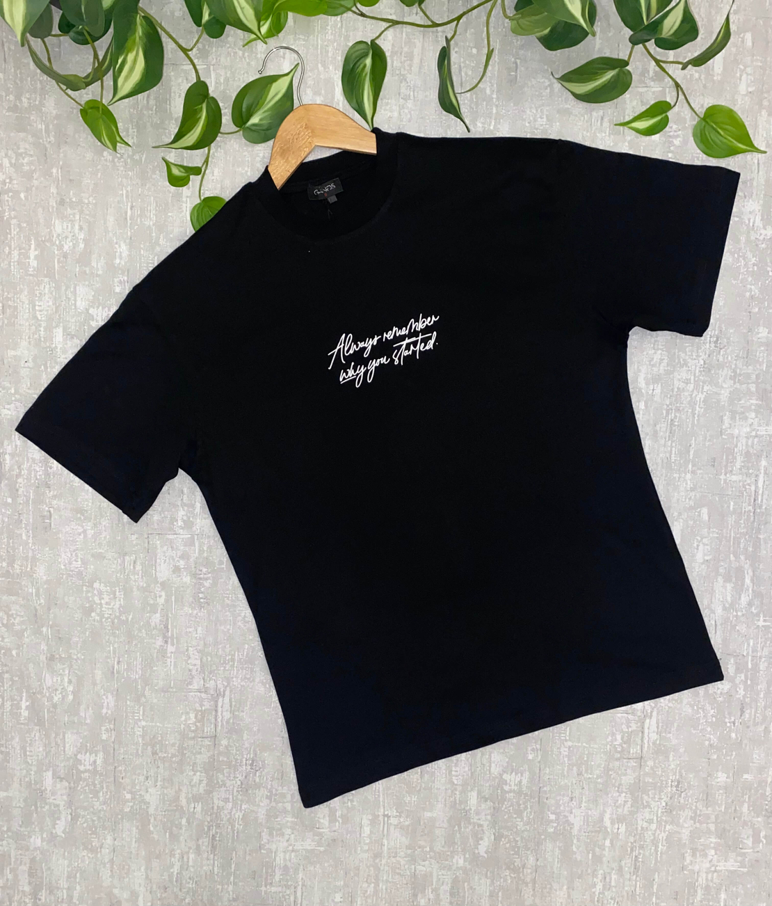 Oversize Тениска 