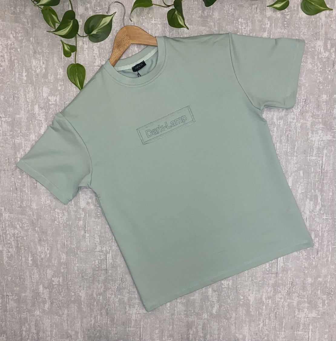Oversize Тениска 